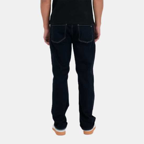 Мъжки Джинси Ph Loose Fit Denim Jeans Mens  