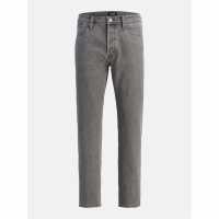 Jack And Jones Jack Chris Orig Jean Sn63 Grey Denim 