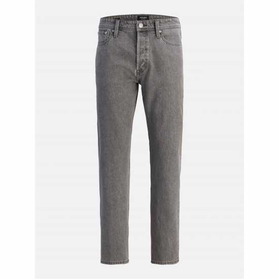 Jack And Jones Jack Chris Orig Jean Sn63 Grey Denim 