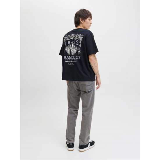 Jack And Jones Jack Chris Orig Jean Sn63 Grey Denim 