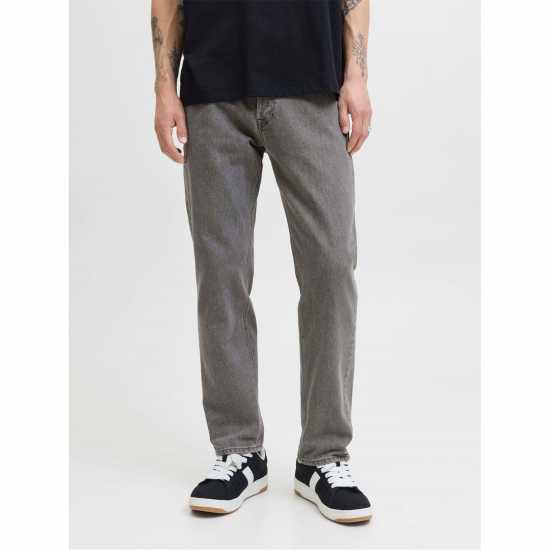 Jack And Jones Jack Chris Orig Jean Sn63 Grey Denim 