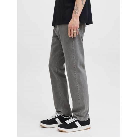 Jack And Jones Jack Chris Orig Jean Sn63 Grey Denim 