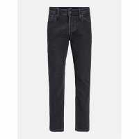 Jack And Jones Jack Chris Orig Jean Sn63 Black Denim 