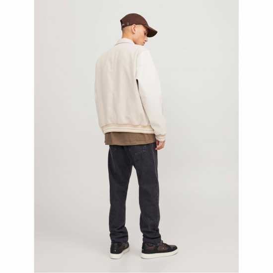 Jack And Jones Jack Chris Orig Jean Sn63 Black Denim 