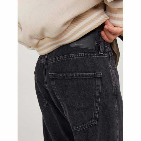 Jack And Jones Jack Chris Orig Jean Sn63 Black Denim 