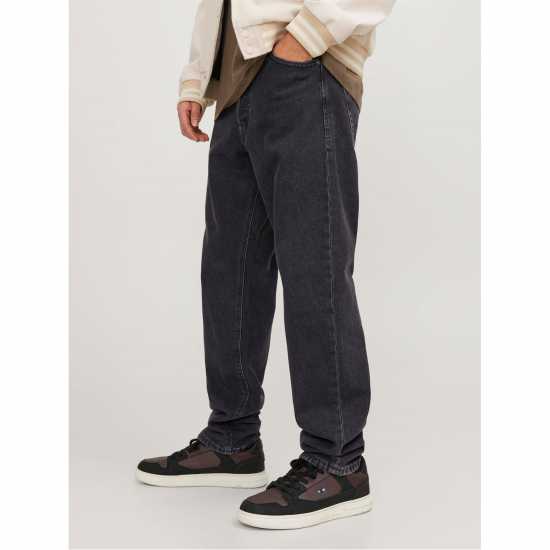 Jack And Jones Jack Chris Orig Jean Sn63 Black Denim 