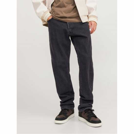 Jack And Jones Jack Chris Orig Jean Sn63 Black Denim 
