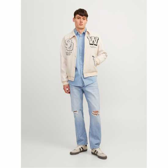 Jack And Jones Leg Jeans  Мъжки дънки
