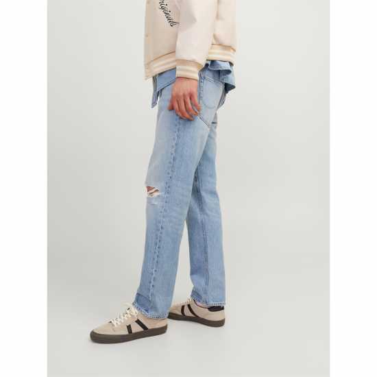Jack And Jones Leg Jeans  Мъжки дънки
