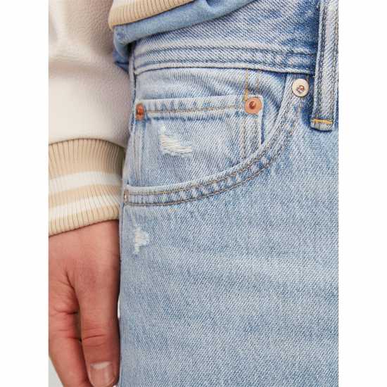 Jack And Jones Leg Jeans  Мъжки дънки