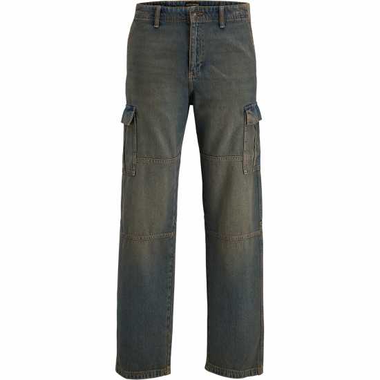 Jack And Jones Eddie Wade Relaxed Fit Jeans  Мъжки дънки