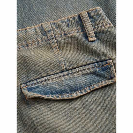 Jack And Jones Eddie Wade Relaxed Fit Jeans  Мъжки дънки