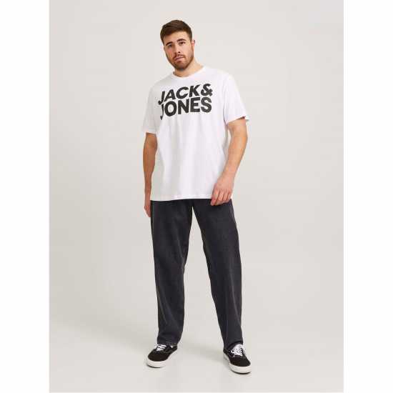 Jack And Jones Jack + Chris Orig Je Sn63 Black Denim 