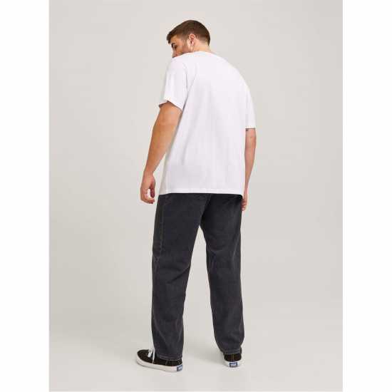 Jack And Jones Jack + Chris Orig Je Sn63 Black Denim 