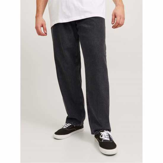 Jack And Jones Jack + Chris Orig Je Sn63 Black Denim 