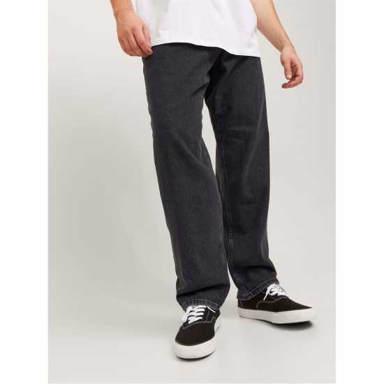 Jack And Jones Jack + Chris Orig Je Sn63 Black Denim 