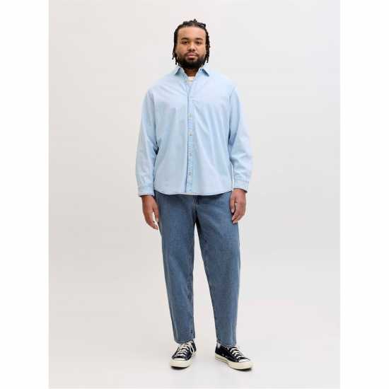 Jack And Jones Jack + Chris Orig Je Sn63 Blue Denim 