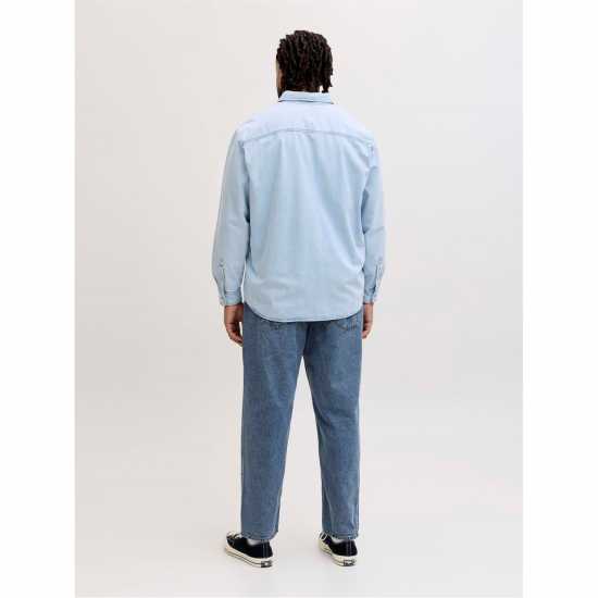 Jack And Jones Jack + Chris Orig Je Sn63 Blue Denim 