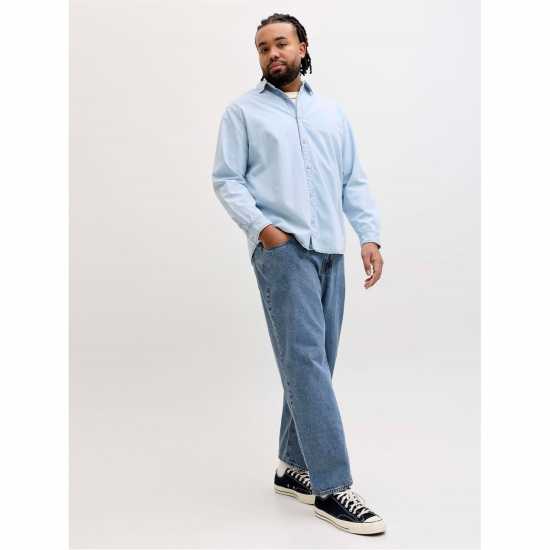 Jack And Jones Jack + Chris Orig Je Sn63 Blue Denim 