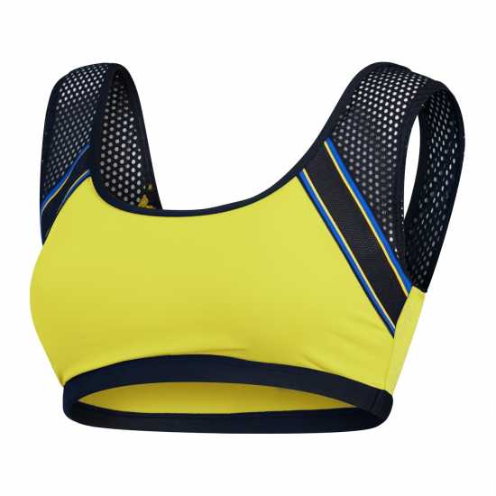 Дамски тениски и фланелки Speedo Crop Mesh Top Ld99 Многоцветно Speedo Crop Mesh Top Ld99 Многоцветно Дамски тениски и фланелки
