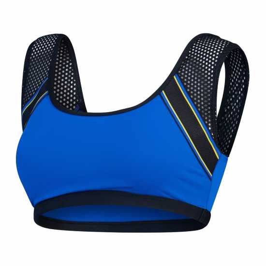 Дамски тениски и фланелки Speedo Crop Mesh Top Ld99 Многоцветно Speedo Crop Mesh Top Ld99 Многоцветно Дамски тениски и фланелки