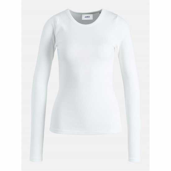 Jjxx Freya Rib T Ls Ld63  