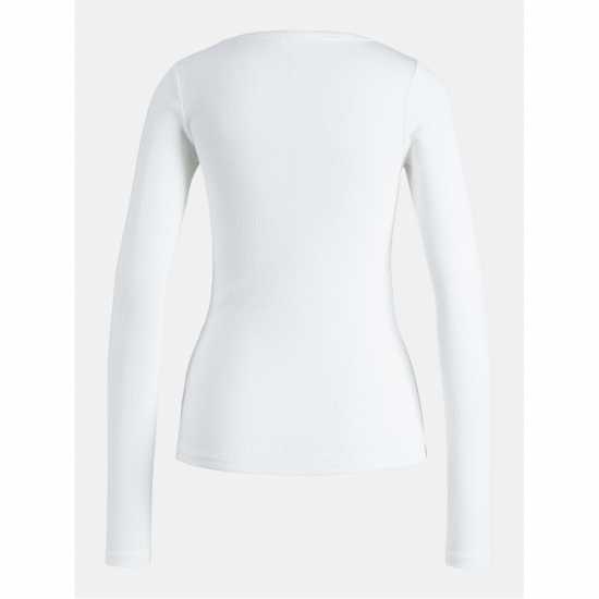 Jjxx Freya Rib T Ls Ld63  