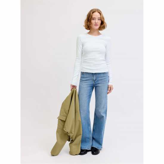 Jjxx Freya Rib T Ls Ld63  