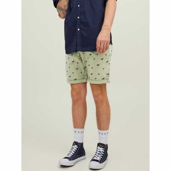 Мъжки дънки Jack And Jones Bowie Shorts Jack And Jones Bowie Shorts Мъжки дънки