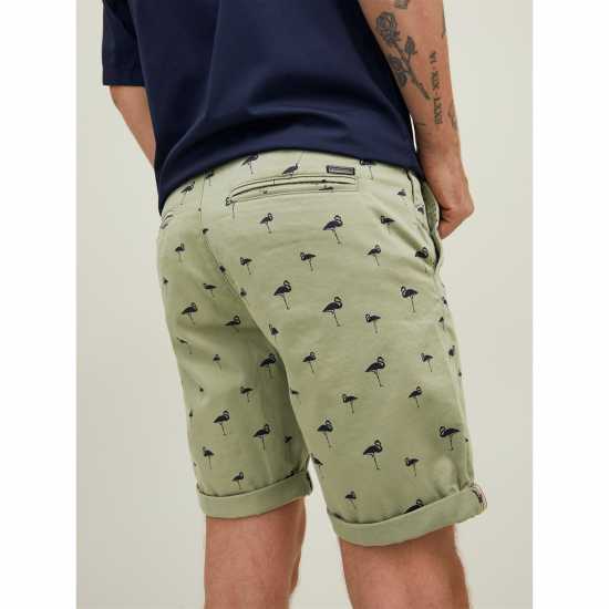 Мъжки дънки Jack And Jones Bowie Shorts Jack And Jones Bowie Shorts Мъжки дънки