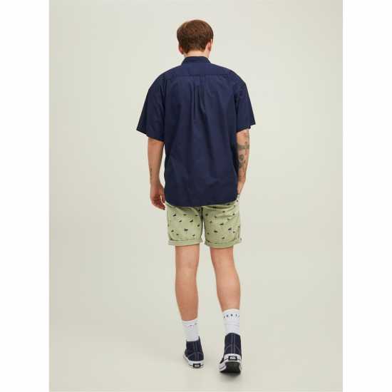 Мъжки дънки Jack And Jones Bowie Shorts Jack And Jones Bowie Shorts Мъжки дънки