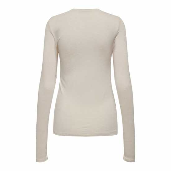 Only T-Shirt Ld99 Сива вълна Only T-Shirt Ld99 Сива вълна