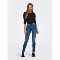 Only T-Shirt Ld99 Черно 