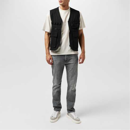 Jack And Jones Clark Evan Straight Jeans  Мъжки дънки