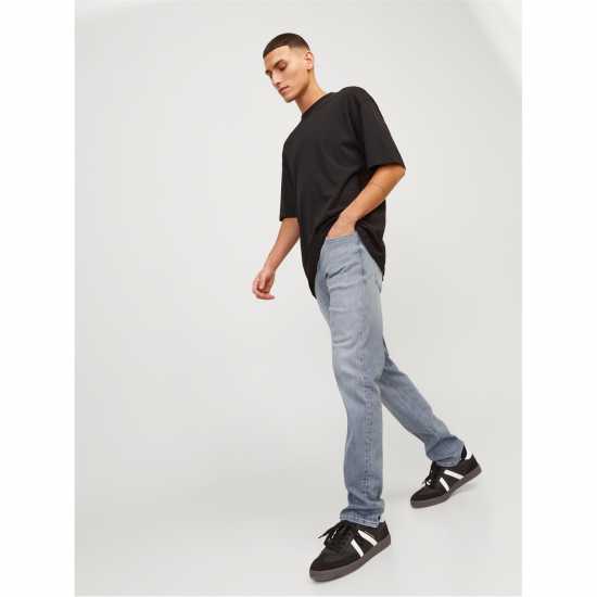 Jack And Jones Clark Evan Straight Jeans  Мъжки дънки