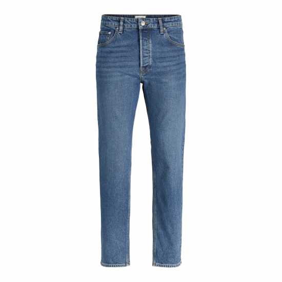 Мъжки Дънки С Прави Крачоли Jack And Jones Classic Straight Jeans Mens  Мъжки дънки