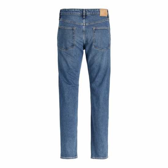Мъжки Дънки С Прави Крачоли Jack And Jones Classic Straight Jeans Mens  Мъжки дънки