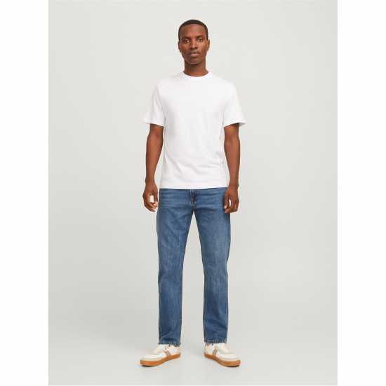 Мъжки Дънки С Прави Крачоли Jack And Jones Classic Straight Jeans Mens  Мъжки дънки