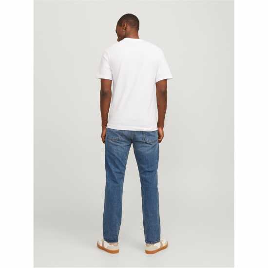 Мъжки Дънки С Прави Крачоли Jack And Jones Classic Straight Jeans Mens  Мъжки дънки