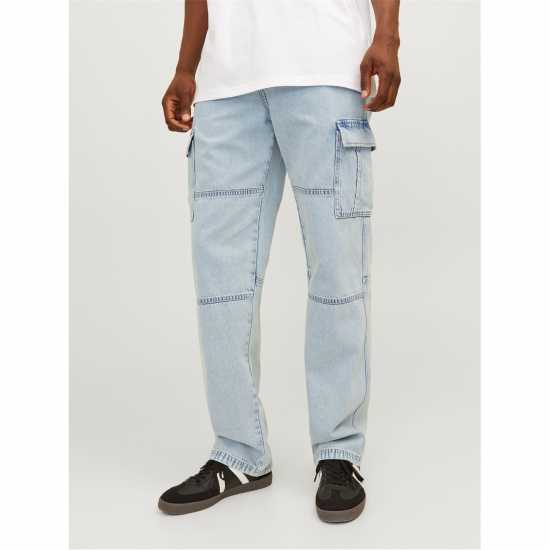 Jack And Jones Eddie Wade 448 Sn99  Мъжки дънки