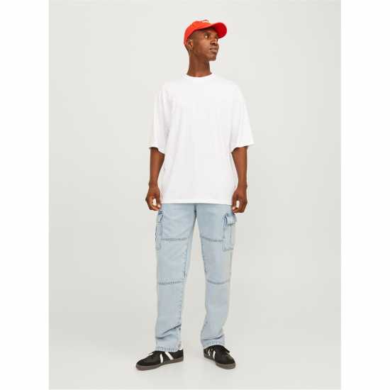 Jack And Jones Eddie Wade 448 Sn99  Мъжки дънки