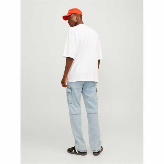 Jack And Jones Eddie Wade 448 Sn99  Мъжки дънки