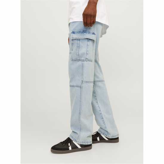 Jack And Jones Eddie Wade 448 Sn99  Мъжки дънки