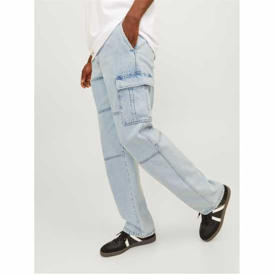 Jack And Jones Eddie Wade 448 Sn99  Мъжки дънки