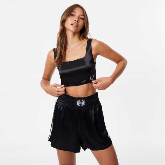 Everlast Satin Corset Womens Everlast Satin Corset Womens