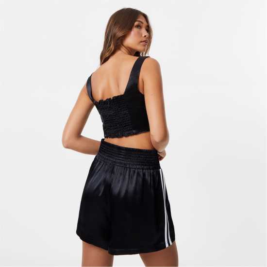 Everlast Satin Corset Womens Everlast Satin Corset Womens