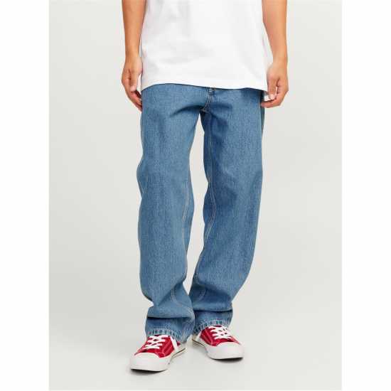 Мъжки дънки Jack And Jones Eddie Worker Sn99 Jack And Jones Eddie Worker Sn99 Мъжки дънки