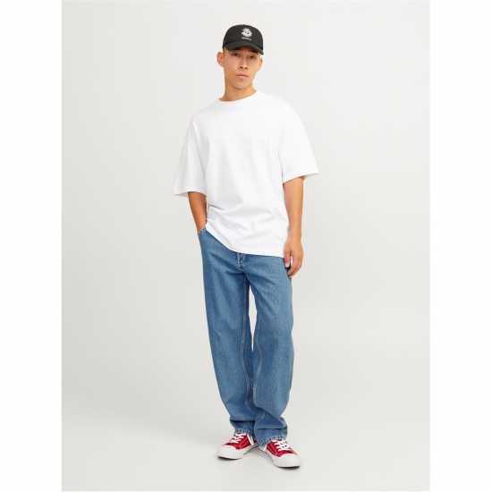 Мъжки дънки Jack And Jones Eddie Worker Sn99 Jack And Jones Eddie Worker Sn99 Мъжки дънки