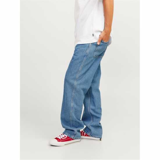 Мъжки дънки Jack And Jones Eddie Worker Sn99 Jack And Jones Eddie Worker Sn99 Мъжки дънки
