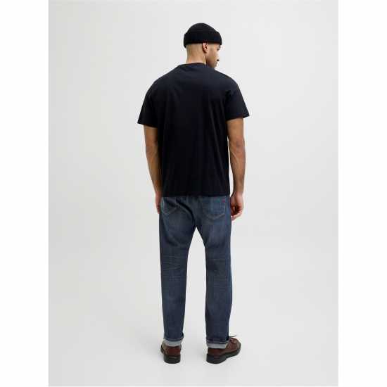 Jack And Jones Men's Relaxed Jeans  
